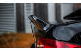 Тюнінговий спойлер на багажник Ducktail BMW M3 E92
