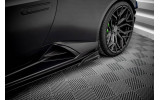Бічні дифузори (листви) на пороги Lamborghini Huracan EVO