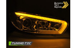 LED фари передні VW SCIROCCO рестайл 2014-2017
