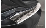 захисна накладка на задній бампер Tesla Model S