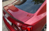 Тюнінговий спойлер багажника Audi A5 F5 Coupe стиль S5