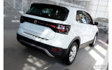 планка STRONG для захисту заднього бампера Volkswagen T-Cross