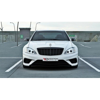 Комплект обвісу Wide Bodykit Mercedes S W221