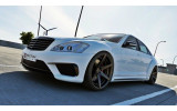 Комплект обвісу Wide Bodykit Mercedes S W221