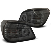 LED ліхтарі задні BMW 5 sedan E60 07-10 з динамічним поворотом