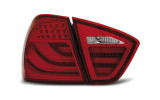 Задня тюнінгові ліхтарі з діодними поворотами BMW 3 E90 дорестайл