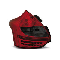 Led ліхтарі задні Ford Focus МК3 2011-2014