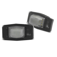 LED підсвічування номера MAZDA MX-5