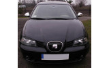 вії (накладки на фари) Seat Ibiza / Cordoba