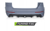 Тюнінговий задній бампер у RS стилі для Ford Focus MK3