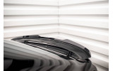 Тюнінгова накладка на спойлер багажника BMW 3 GT F34