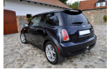 Спойлер заднього скла Mini R50/R53 S-look