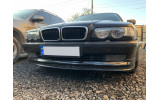 Накладка переднього бампера BMW E38 стиль Alpina