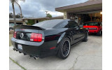 Спойлер багажника Ford Mustang (2005-2009) Ducktail Style