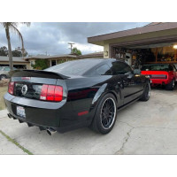 Спойлер багажника Ford Mustang (2005-2009) Ducktail Style