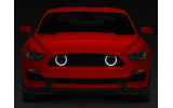 Тюнінговий бампер передній Ford Mustang (2015-2017) MACH1 style