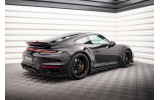 Тюнінгове листя на бічні пороги Porsche 911 Turbo S 992