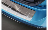 Захисна накладка на задній бампер Ford Tourneo Connect 3