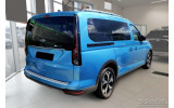 Захисна накладка на задній бампер Ford Tourneo Connect 3