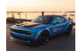 Алюмінієвий капот Dodge Challenger (2008-2021) Hellcat 2019 redeye style