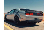 Спойлер багажника Dodge Challenger стиль Hellcat Redeye чорний глянець