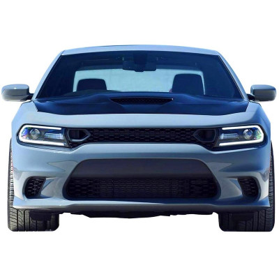 Радіаторні грати Dodge Charger (2015-2021) srt scat pack styl