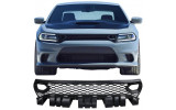 Радіаторні грати Dodge Charger (2015-2021) srt scat pack styl