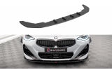 Передній дифузор на бампер Street Pro BMW 2 Coupe G42 M-Pack / M240i