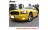 Тюнінговий дифузор переднього бампера Dodge Charger 2005-2010