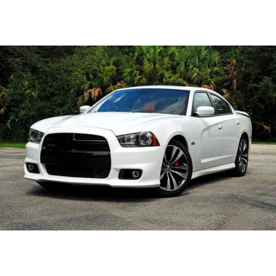 Комплектний передній бампер Dodge Charger 2011-2014 srt8 style