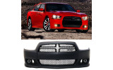 Комплектний передній бампер Dodge Charger 2011-2014 srt8 style