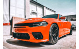 Передній бампер Dodge Charger (2015-2021) у стилі srt 2021