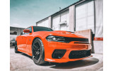 Передній бампер Dodge Charger (2015-2021) у стилі srt 2021