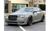 Передній бампер Chrysler 300 (2012-2023) srt style