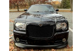 Дифузор переднього бампера Chrysler 300 C (2005-2010) vip style