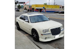 Дифузор переднього бампера Chrysler 300 C (2005-2010) vip style