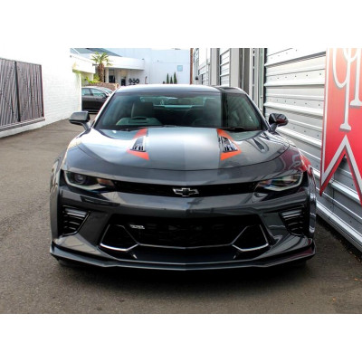 Передній бампер Chevrolet Camaro 6 (2016-2018) ss 50th style