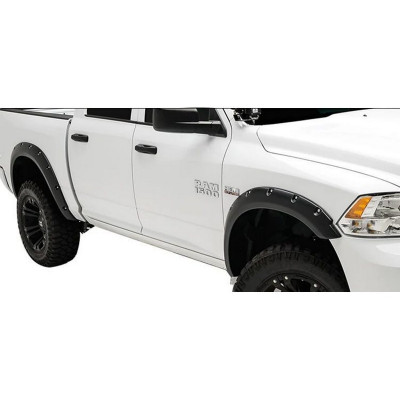 Розширювачі арок Dodge Ram (2009-2017) abs пластик textured