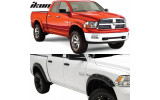 Розширювачі арок Dodge Ram (2009-2017) abs пластик textured