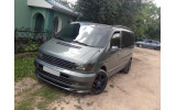 Тюнінгова накладка переднього бампера Mercedes Vito W638