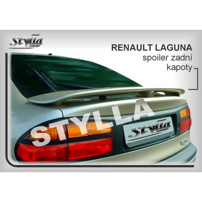 спойлер багажника Renault Laguna MK1 нижній