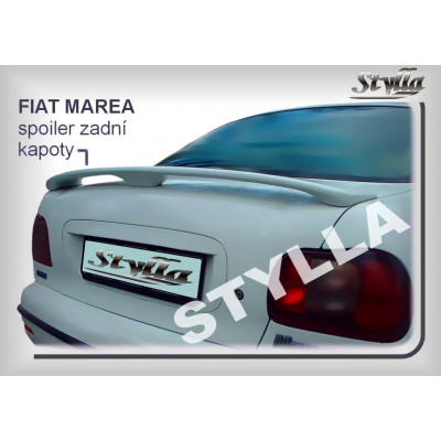 спойлер багажника Fiat Marea sedan (1996-...)