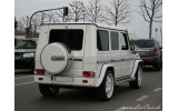 Бампер задній Mercedes G-класу W463