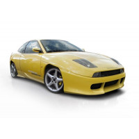 бічні накладки на пороги FIAT Coupe