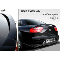 спойлер багажника Seat Exeo