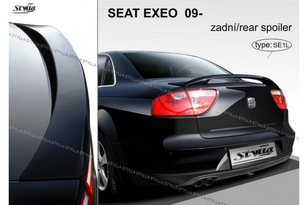 спойлер багажника Seat Exeo