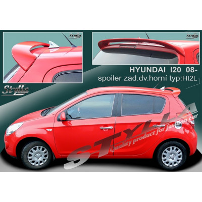 спойлер Hyundai i20 (2008-...)