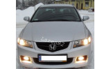 накладка передня Honda Accord VII