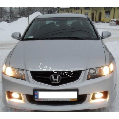 накладка передня Honda Accord VII