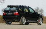 Спойлер BMW X5 E53 стиль Hamann